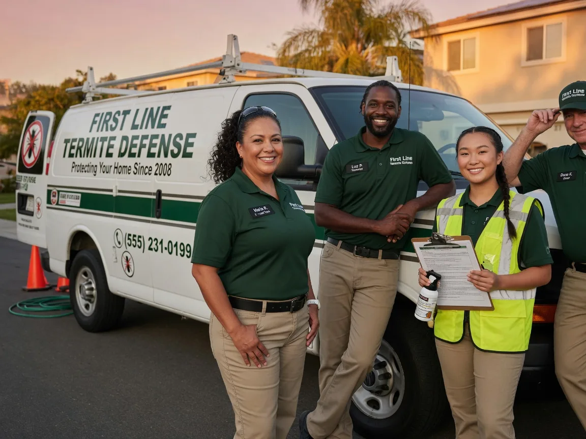 Termite Treatment company in Baldwin, GA