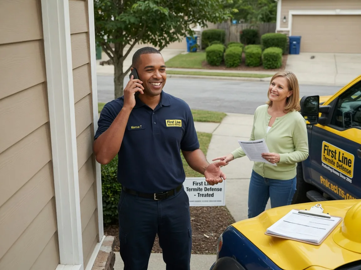 Termite Treatment Baldwin, GA FAQs